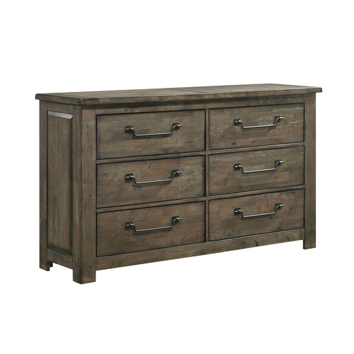 Maverick Dresser Grey - In Home Furniture (San Antonio, TX)