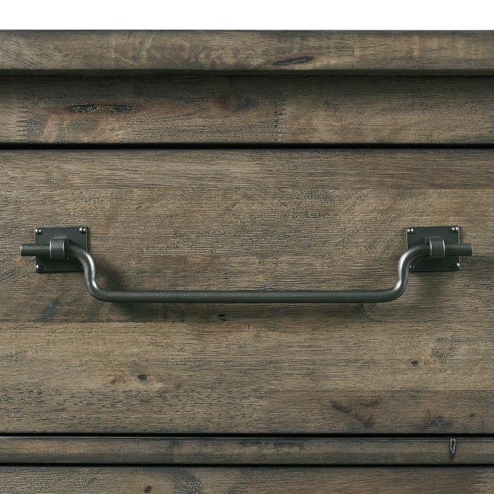 Maverick Dresser Grey - In Home Furniture (San Antonio, TX)