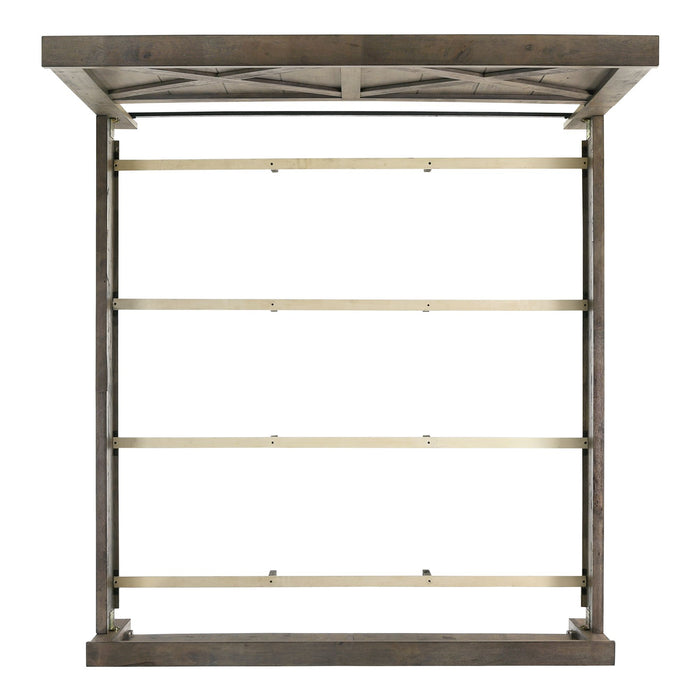 Maverick Panel Bedroom Set - In Home Furniture (San Antonio, TX)