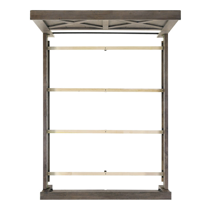 Maverick Panel Bedroom Set - In Home Furniture (San Antonio, TX)