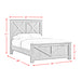 Maverick Bed Grey - In Home Furniture (San Antonio, TX)