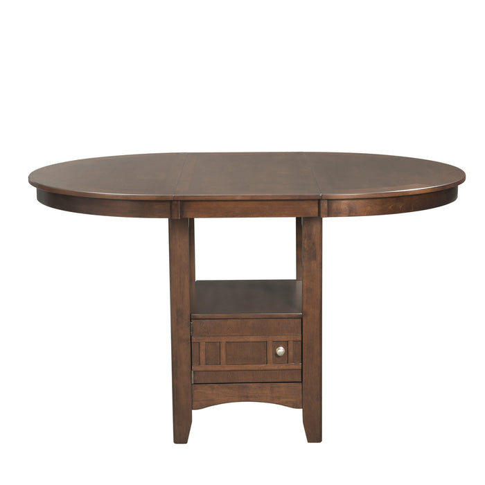 Max Pub Dining Table - In Home Furniture (San Antonio, TX)