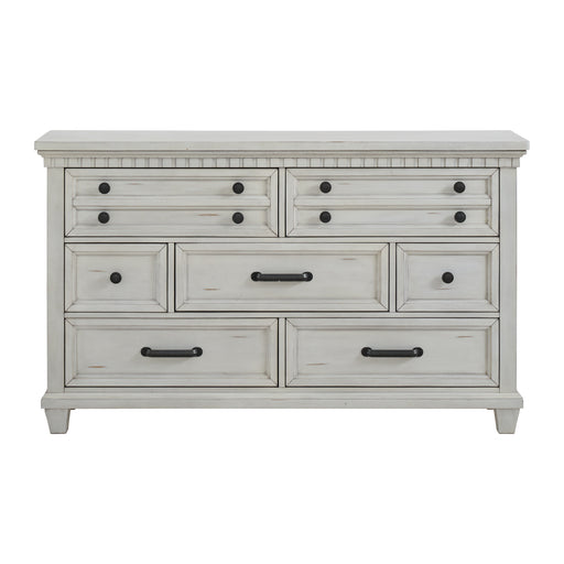 McCoy 7-Drawer Dresser - In Home Furniture (San Antonio, TX)