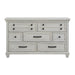 McCoy 7-Drawer Dresser - In Home Furniture (San Antonio, TX)