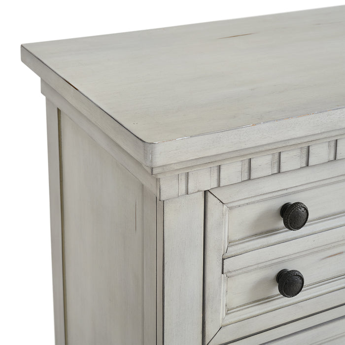 McCoy 7-Drawer Dresser - In Home Furniture (San Antonio, TX)