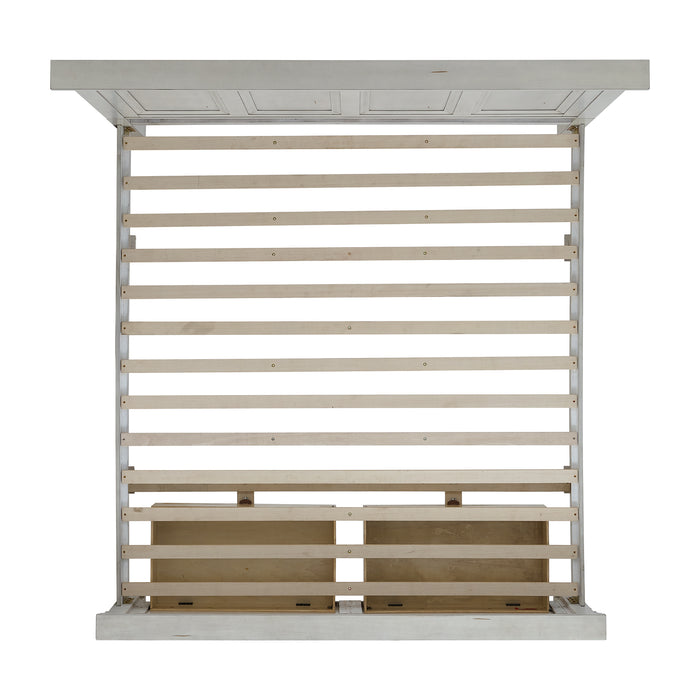 McCoy Storage Bedroom Set - In Home Furniture (San Antonio, TX)