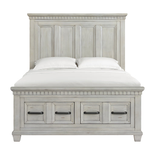 McCoy Storage Bed - In Home Furniture (San Antonio, TX)