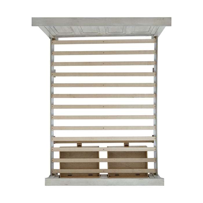 McCoy Storage Bedroom Set - In Home Furniture (San Antonio, TX)