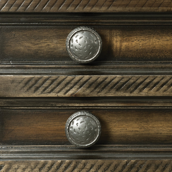 McCoy Dresser and Mirror Set - In Home Furniture (San Antonio, TX)