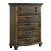 McCoy Storage Bedroom Set - In Home Furniture (San Antonio, TX)