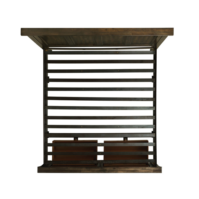 McCoy Storage Bedroom Set - In Home Furniture (San Antonio, TX)