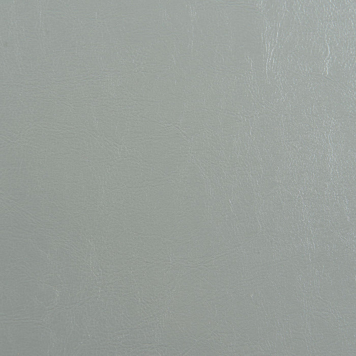 Francesca White Marble Square 5PC Counter Height Dining Set-Table & Four Grey PU Chairs - In Home Furniture (San Antonio, TX)