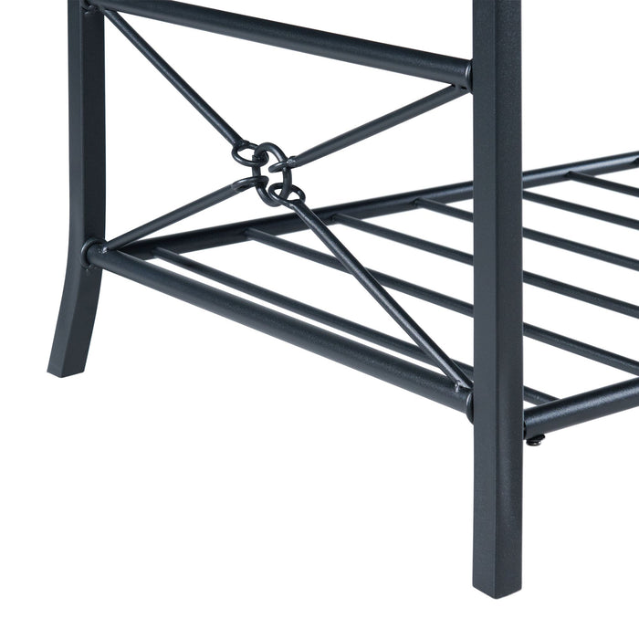 Mica Three Pack Occasional Set - In Home Furniture (San Antonio, TX)