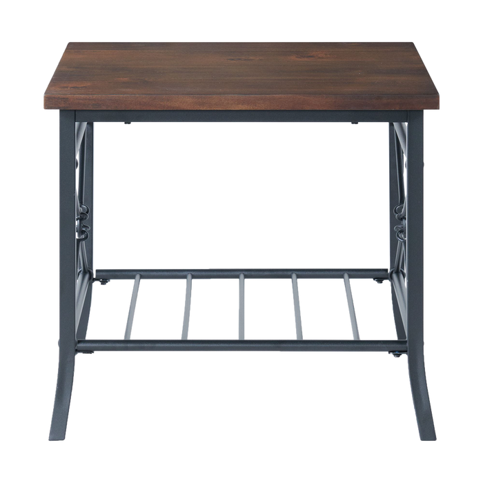 Mica Three Pack Occasional Set - In Home Furniture (San Antonio, TX)