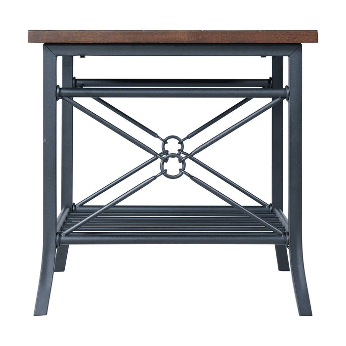 Mica Three Pack Occasional Set - In Home Furniture (San Antonio, TX)