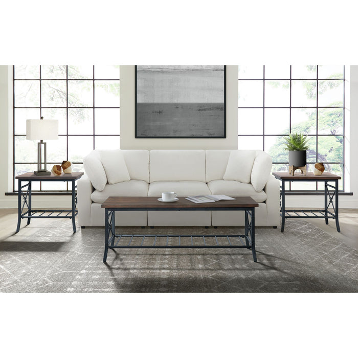 Mica Three Pack Occasional Set - In Home Furniture (San Antonio, TX)