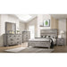 Millers Cove Dresser Two-Tone Grey (Sturdy) - In Home Furniture (San Antonio, TX)