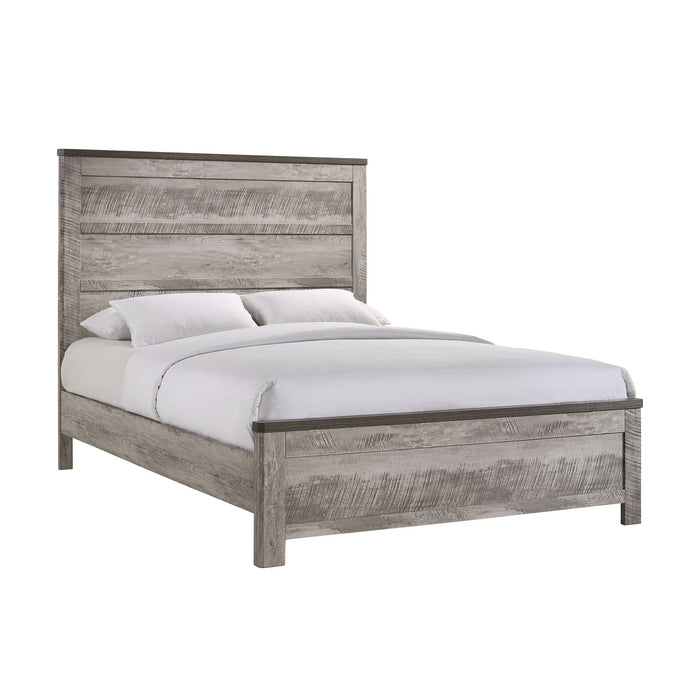 Millers Cove Panel Bed