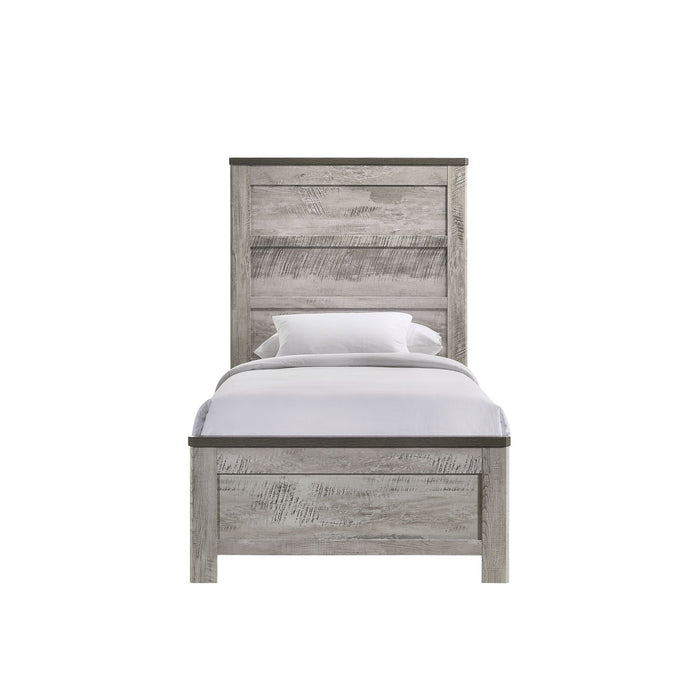 Millers Cove Panel Bed