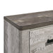 Millers Cove Chest Two-Tone Grey (Sturdy) - In Home Furniture (San Antonio, TX)