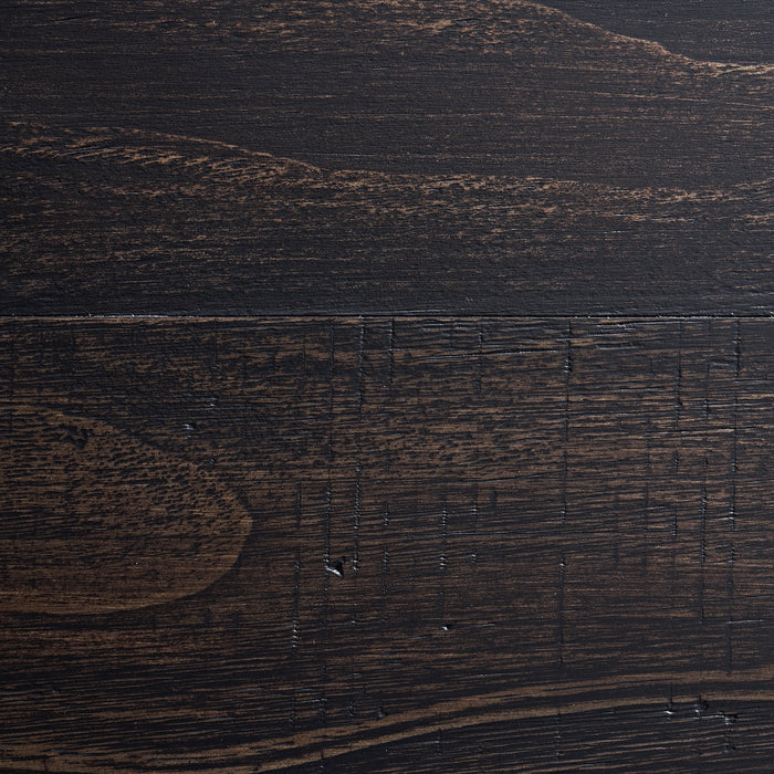 Montrose Dresser in Espresso & Brown - In Home Furniture (San Antonio, TX)