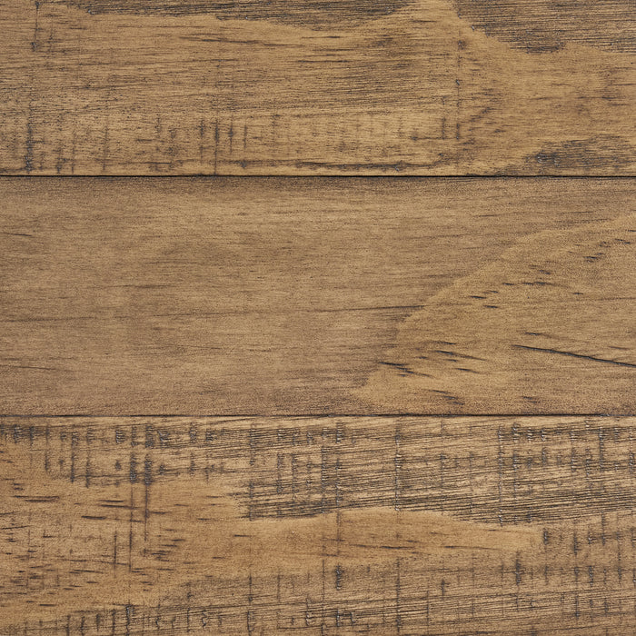 Montrose Storage Bedroom Set in Espresso & Brown - In Home Furniture (San Antonio, TX)