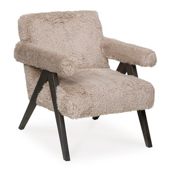 Goda Accent Chair - In Home Furniture (San Antonio, TX)