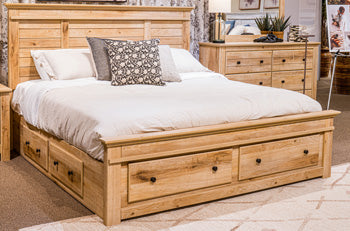 Makidern Bed - In Home Furniture (San Antonio, TX)