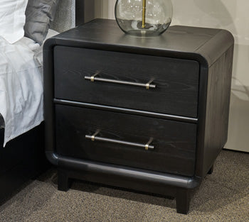 Darcyjo Nightstand - In Home Furniture (San Antonio, TX)