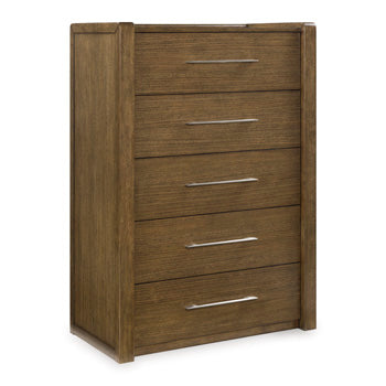 Marxmore Chest of Drawers - In Home Furniture (San Antonio, TX)