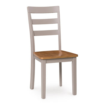 Harperfeld Dining Chair - In Home Furniture (San Antonio, TX)