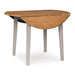 Harperfeld Dining Drop Leaf Table - In Home Furniture (San Antonio, TX)