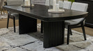 Darcyjo Dining Extension Table - In Home Furniture (San Antonio, TX)