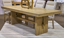 Lasinger Dining Extension Table - In Home Furniture (San Antonio, TX)