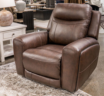 Gravier Power Recliner - In Home Furniture (San Antonio, TX)