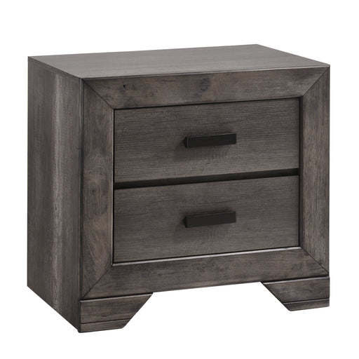 Nathan Nightstand - In Home Furniture (San Antonio, TX)