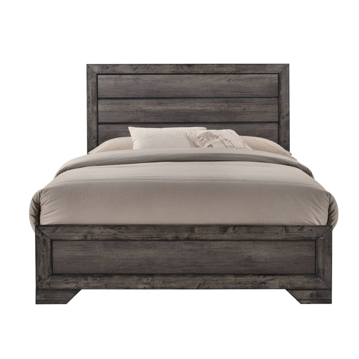 Nathan Bed - In Home Furniture (San Antonio, TX)
