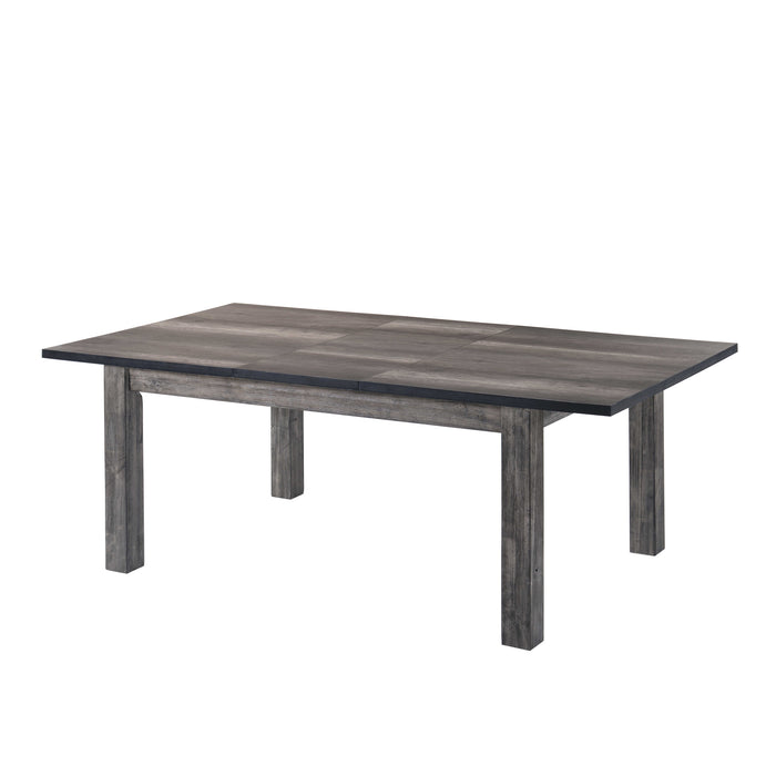 Nathan Dining Table - In Home Furniture (San Antonio, TX)