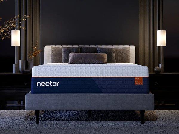 Nectar Ultra Hybrid 5.1 Mattress - In Home Furniture (San Antonio, TX)