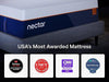 Nectar Ultra Hybrid 5.1 Mattress - In Home Furniture (San Antonio, TX)