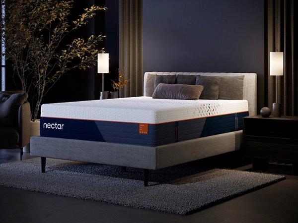Nectar Ultra Hybrid 5.1 Mattress - In Home Furniture (San Antonio, TX)