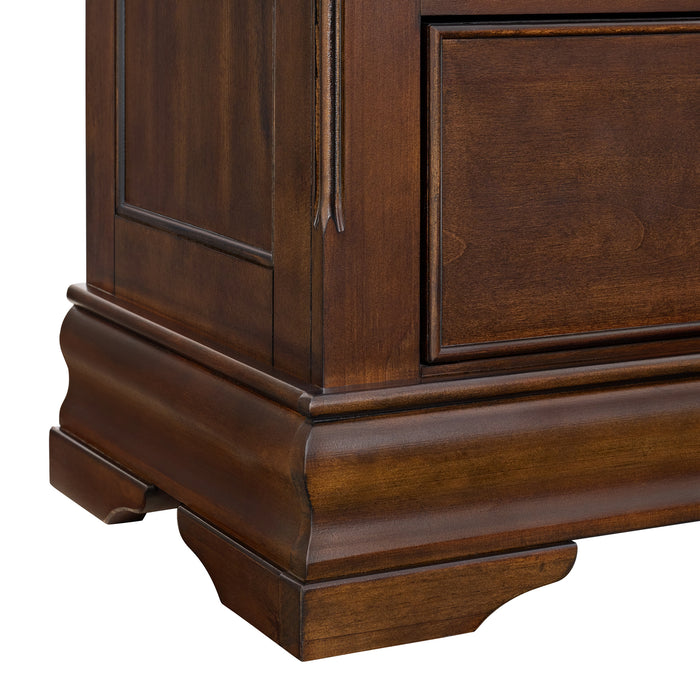 Northridge 8-Drawer Dresser in Cherry - In Home Furniture (San Antonio, TX)