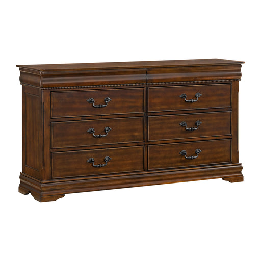 Northridge 8-Drawer Dresser in Cherry - In Home Furniture (San Antonio, TX)