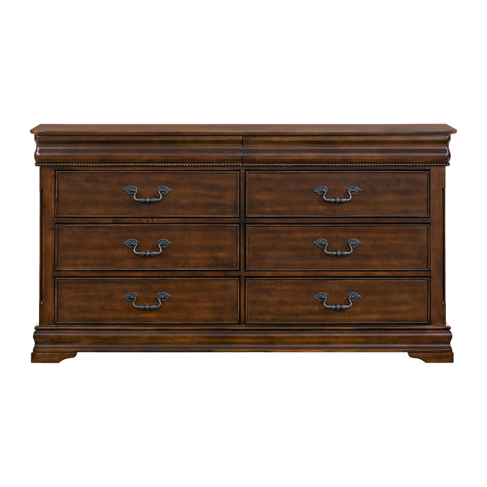 Northridge 8-Drawer Dresser in Cherry - In Home Furniture (San Antonio, TX)