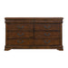 Northridge 8-Drawer Dresser in Cherry - In Home Furniture (San Antonio, TX)
