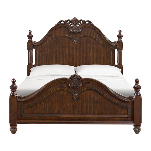 Northridge Bed - In Home Furniture (San Antonio, TX)