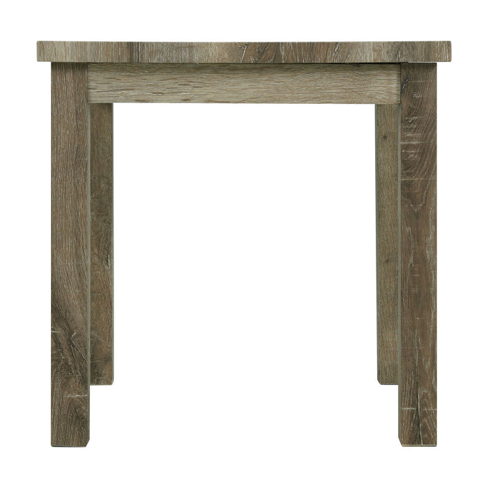 Oak Lawn Three Pack Occasional Set (Lift Top Coffee Table) - In Home Furniture (San Antonio, TX)