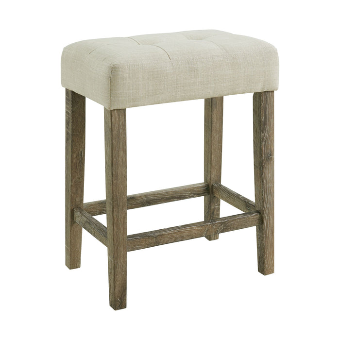 Oak Lawn Bar Table Single Pack (Table + Three Stools) - In Home Furniture (San Antonio, TX)