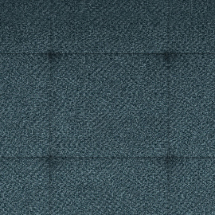 Options One 8PC Living Room Set in Palmer Plus Teal with Media Console - In Home Furniture (San Antonio, TX)