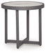 Ocean Beach Outdoor End Table - In Home Furniture (San Antonio, TX)